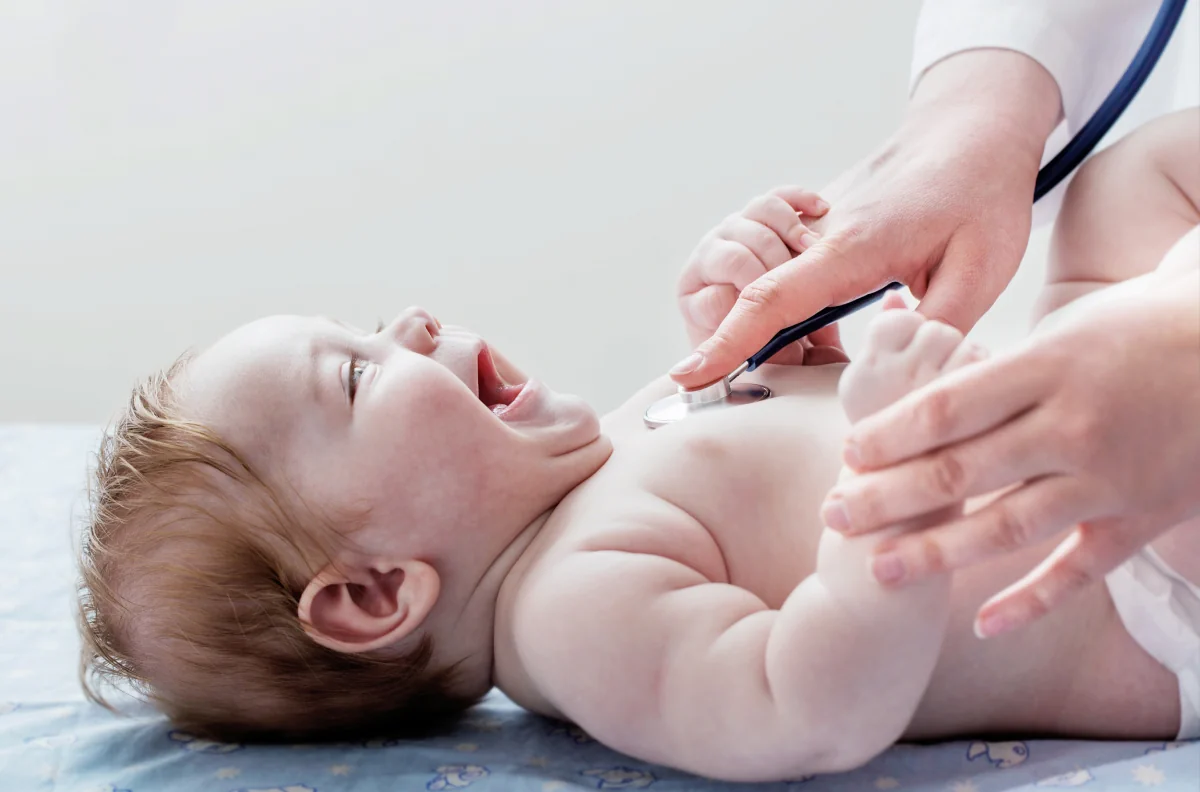 Paediatric First Aid