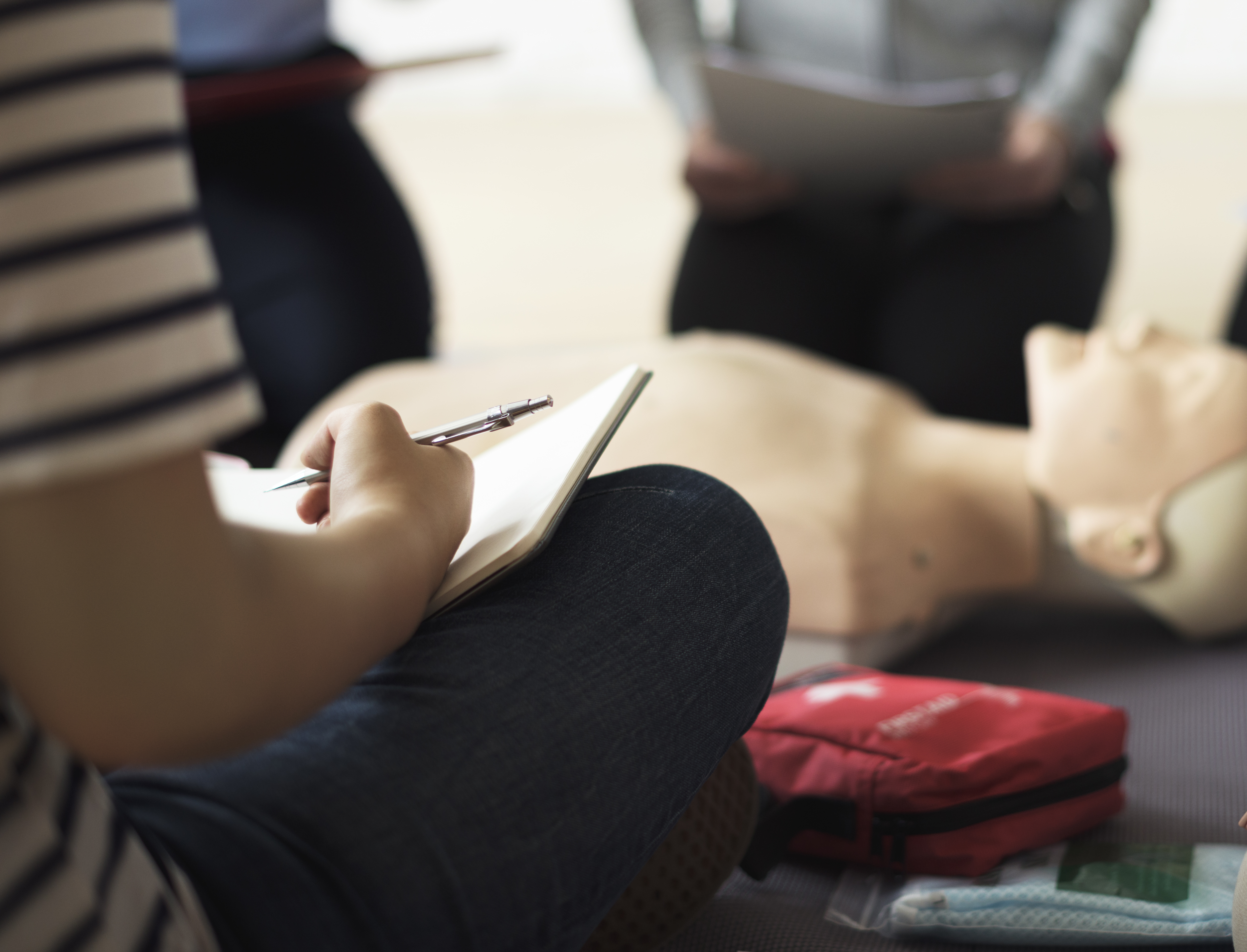 Specialist First Aid