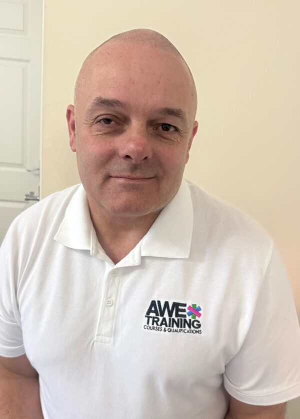 Mick, Instructor at AWE Training